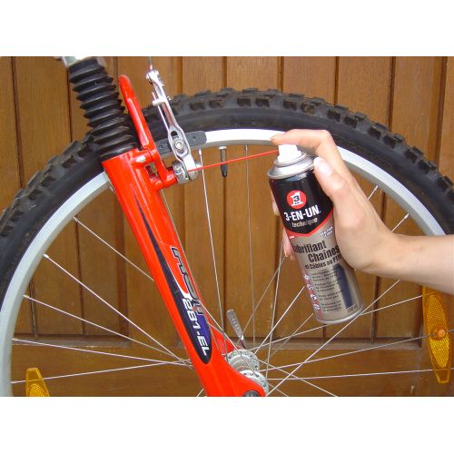 3-EN-UNO Profesional Lubricante de Cadenas 250ml